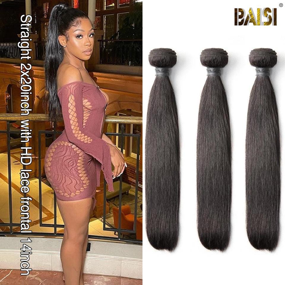 10A Silk Virgin Hair Straight ( US Warehouse )