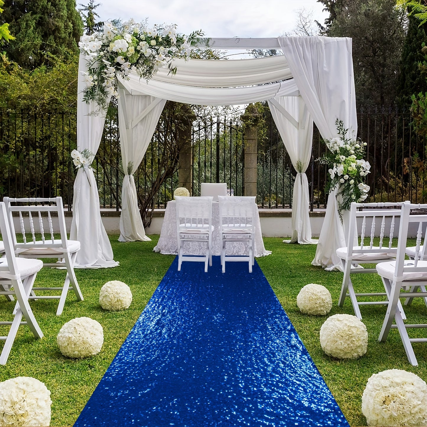 Aisle Runner 20FT Wedding
