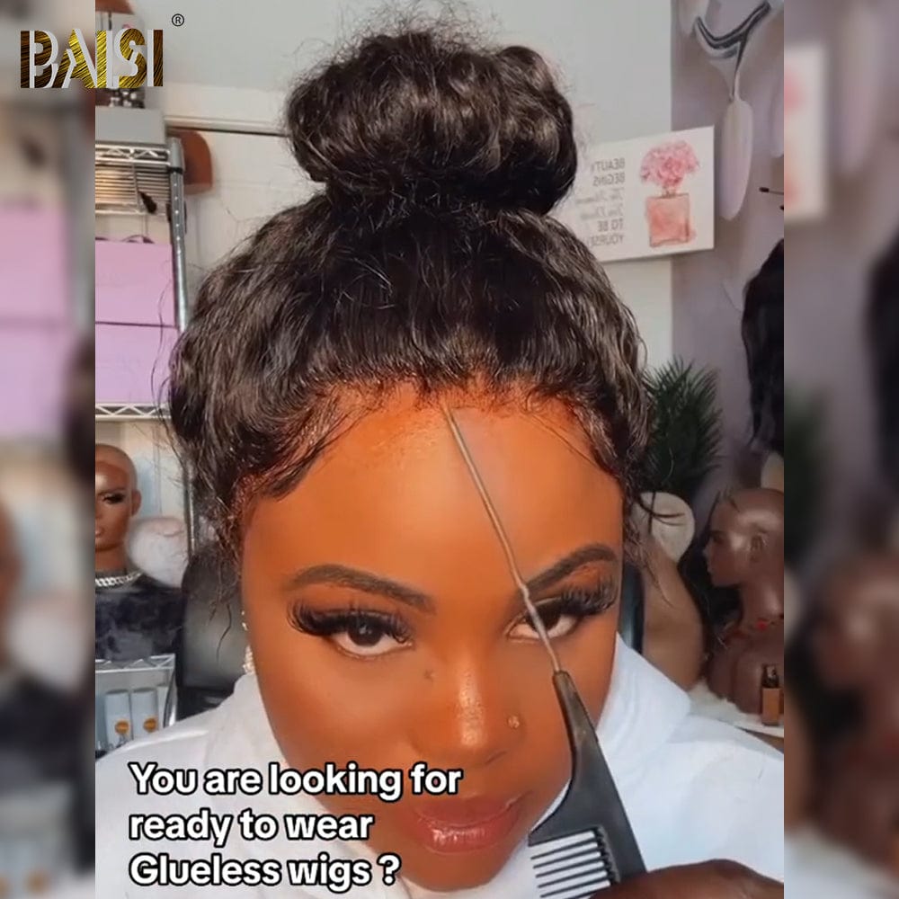 360 Glueless Lace Wig