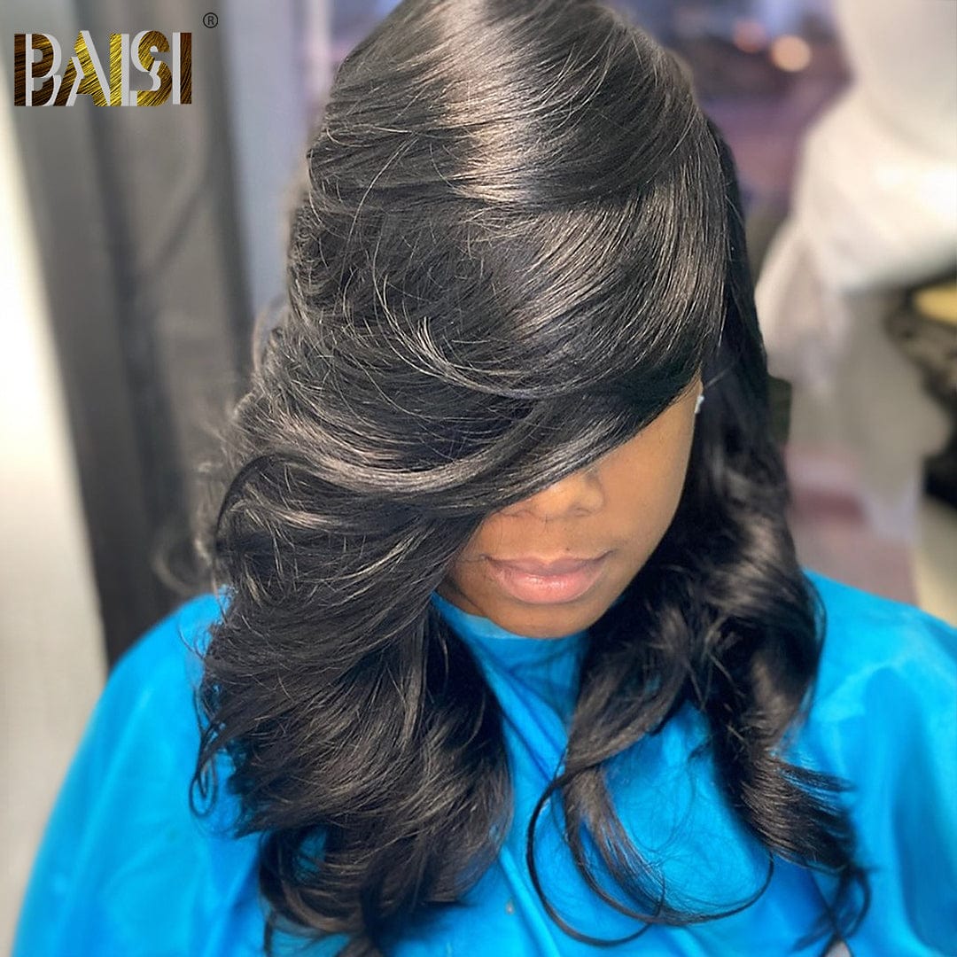Heavy Layer Wavy Wig