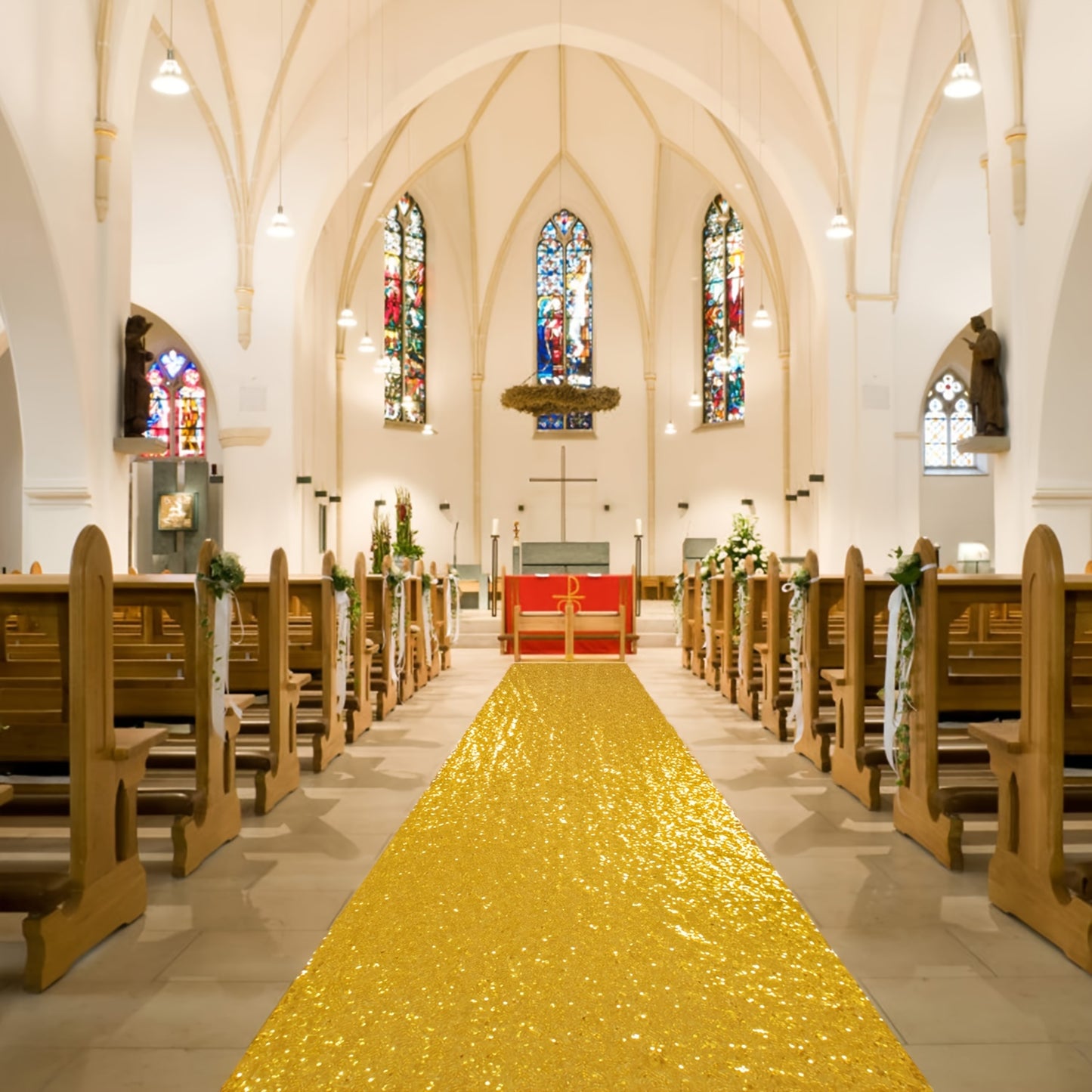 Aisle Runner 20FT Wedding