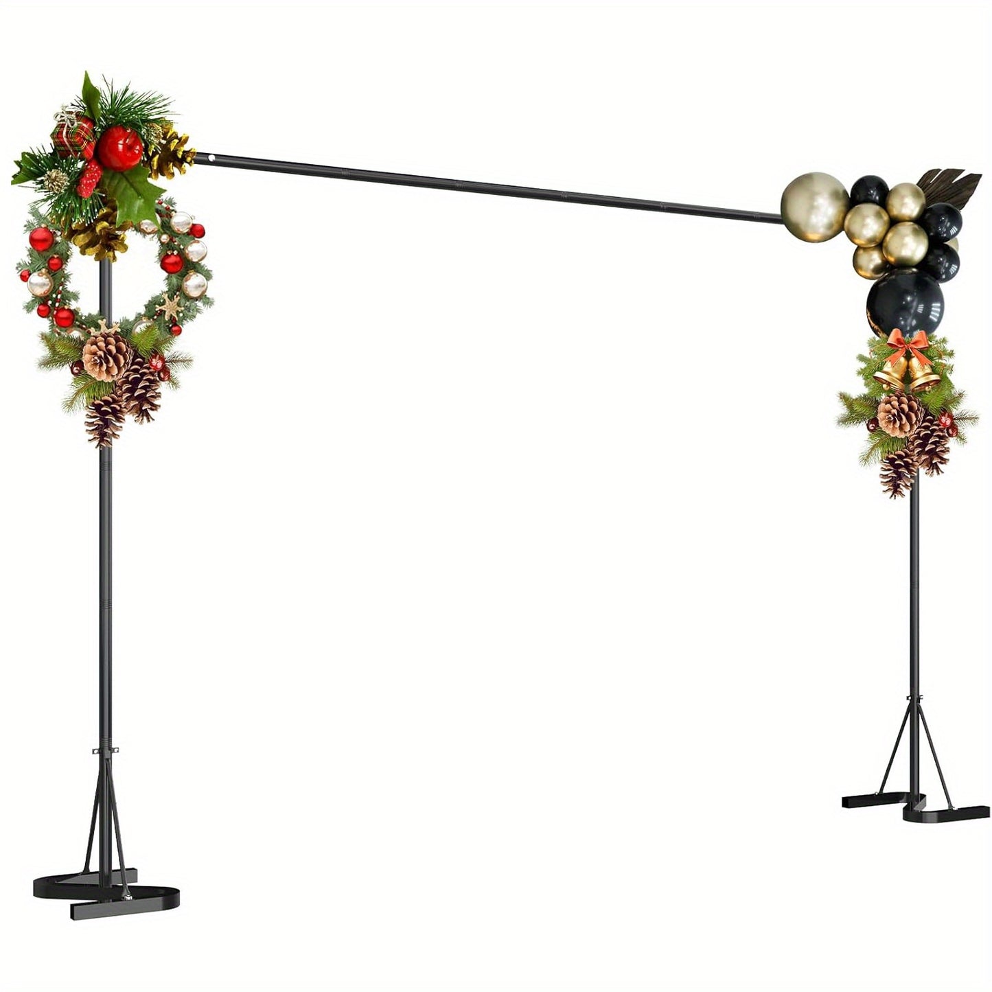 10x7 FT Backdrop Banner Stand