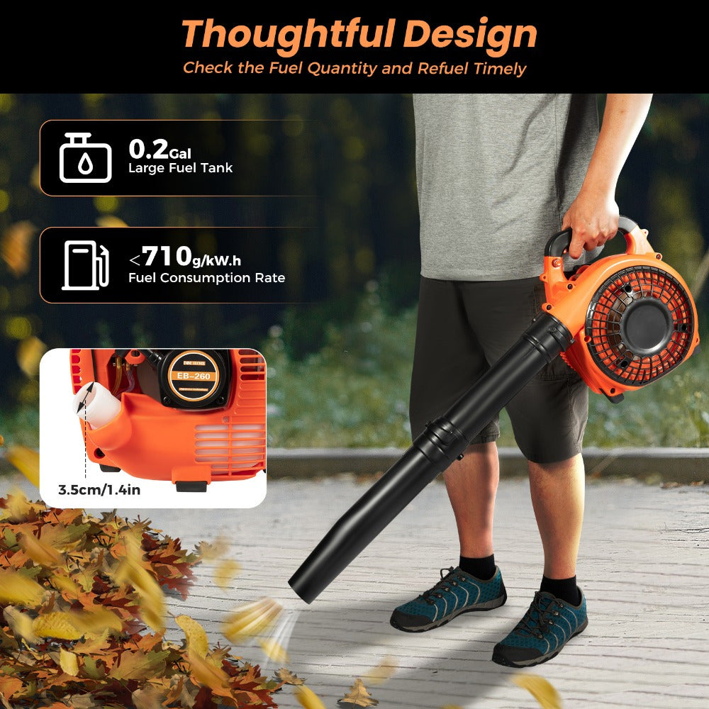 Handheld Gas Blower 2