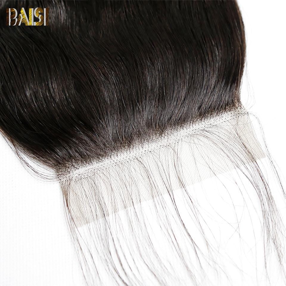 10A Virgin Water Wave,4 Bundles with Closure,50 Grams/Bundle