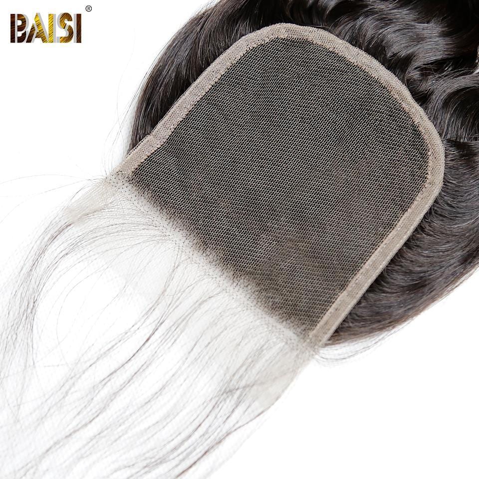 10A Virgin Water Wave,4 Bundles with Closure,50 Grams/Bundle