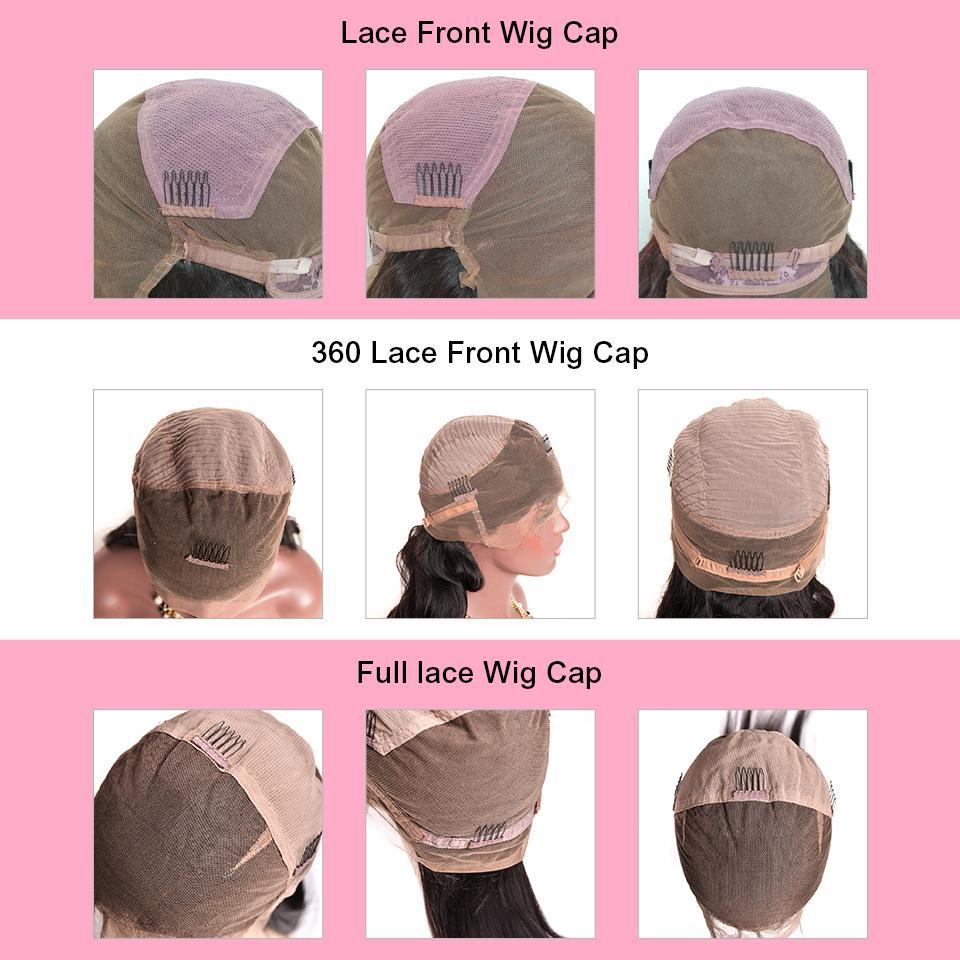 BAISI Color4# Elegant Top Quality Customized Wig