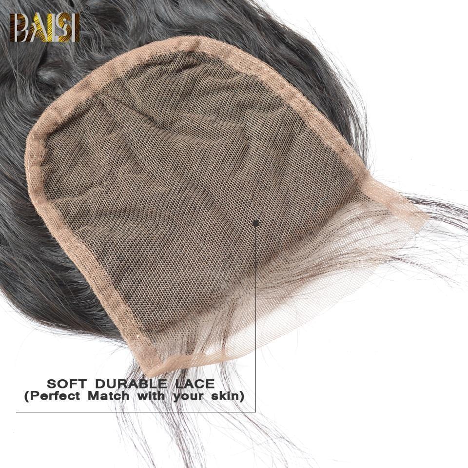 BAISI 10A Water Wave Lace Closure