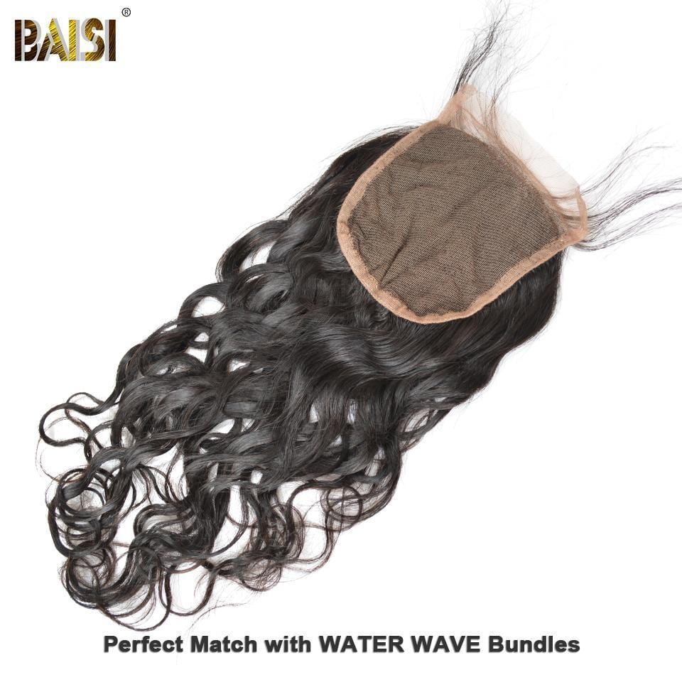 BAISI 10A Water Wave Lace Closure