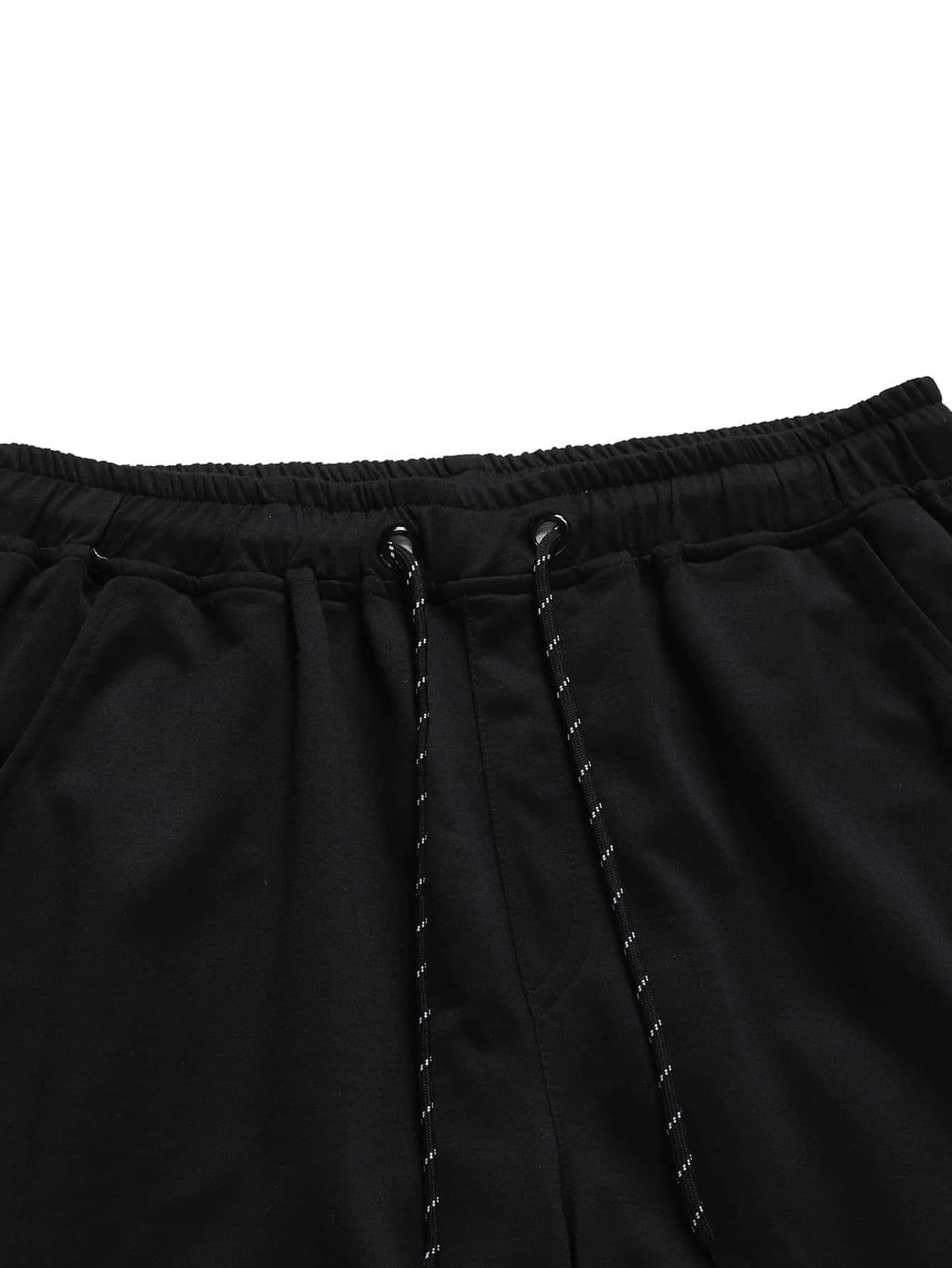 Manfinity Basics Men 2pack Drawstring Waist Sweatpants