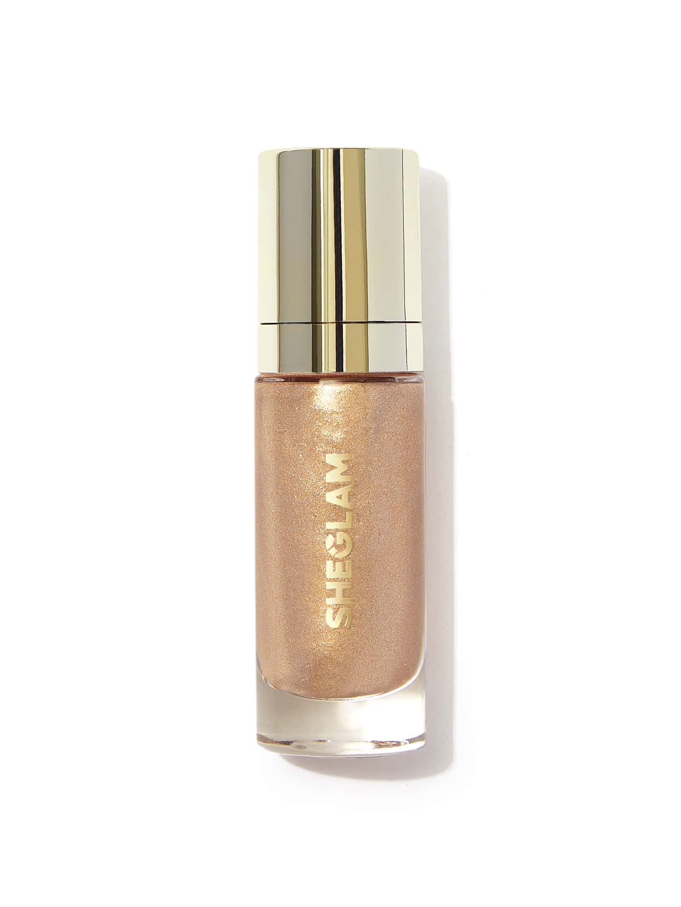 SHEGLAM Sunkissed Body Highlighter Eros Liquid Highlighter Liquid Shimmer Long Wear Brightening Glow Body Highlighter