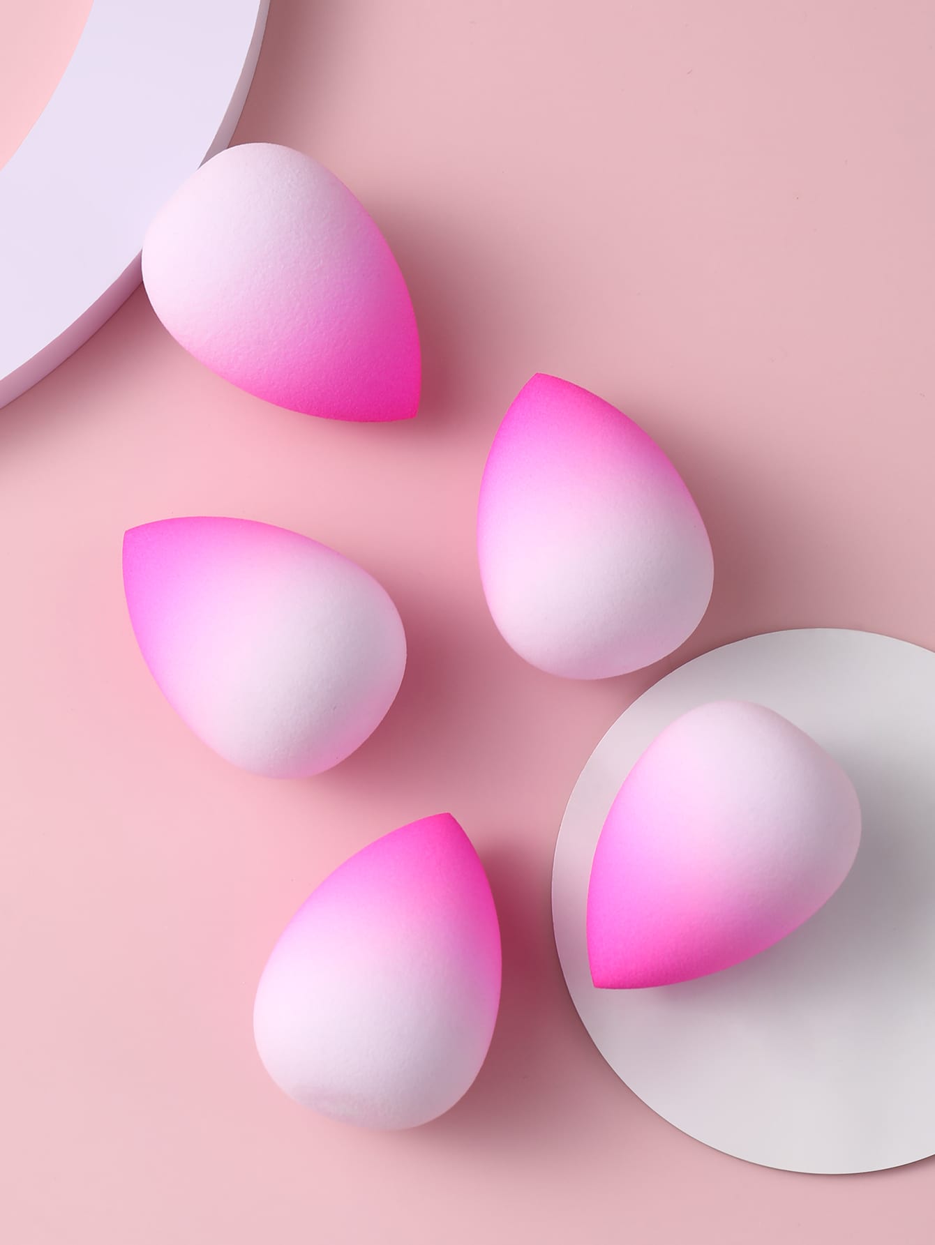 5pcs Makeup Sponge
