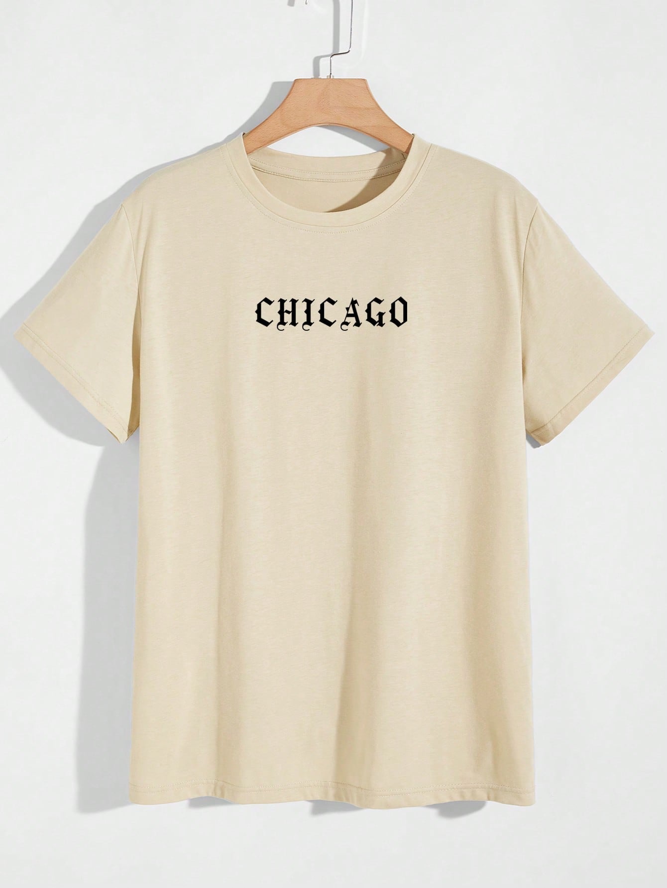 Manfinity EMRG Men Hands And Slogan Graphic Tee