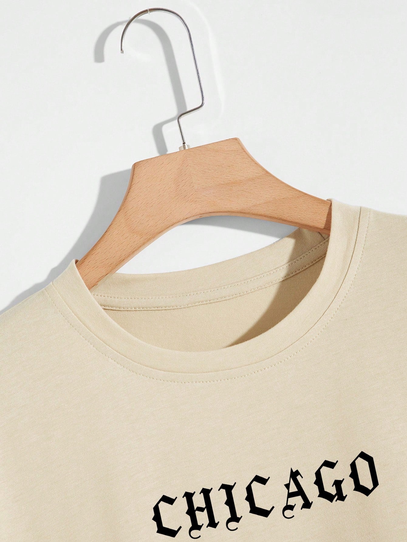 Manfinity EMRG Men Hands And Slogan Graphic Tee