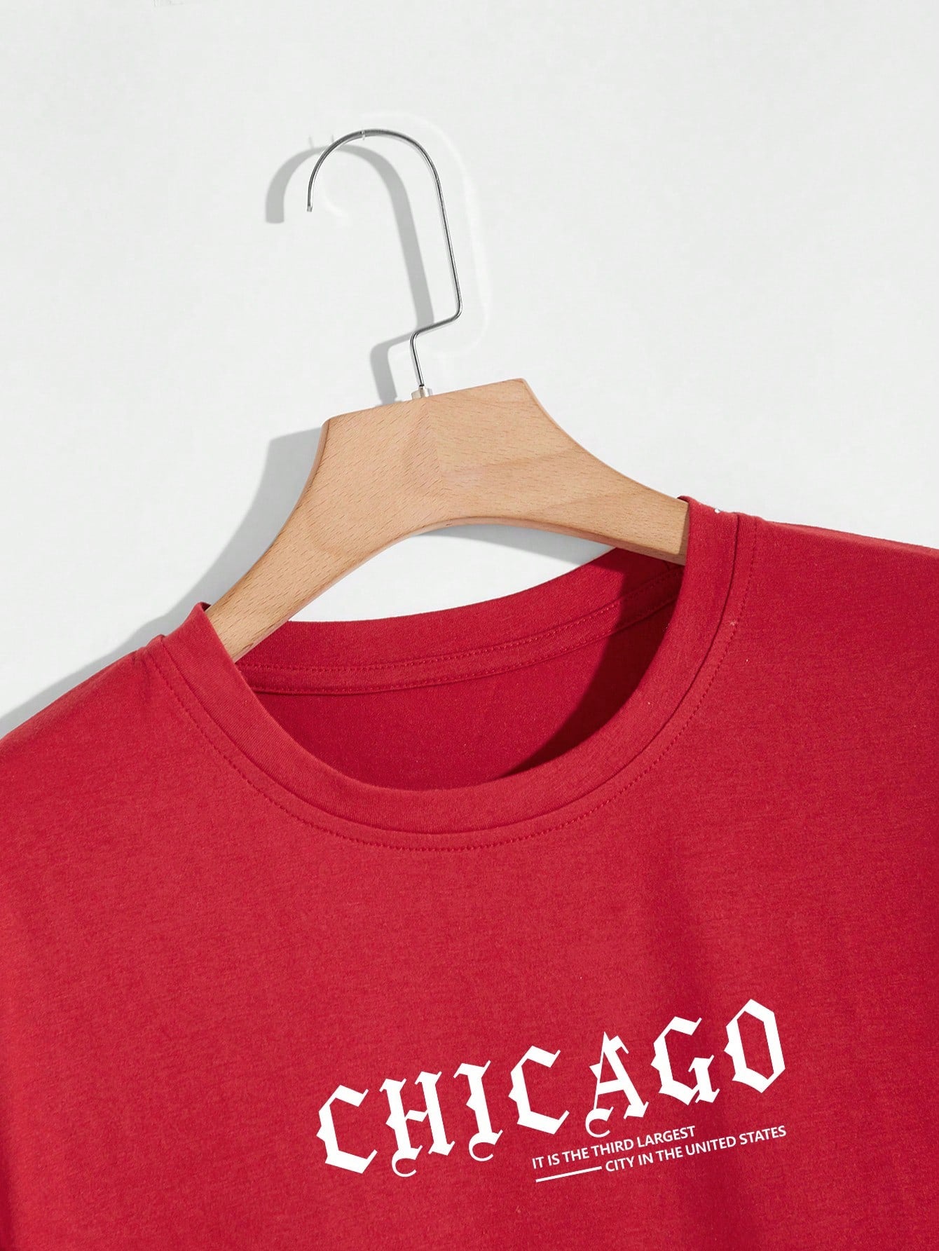 Manfinity EMRG Men Hands And Slogan Graphic Tee