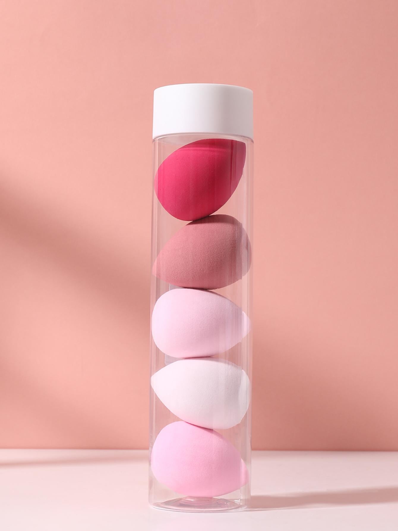 5pcs Makeup Sponge