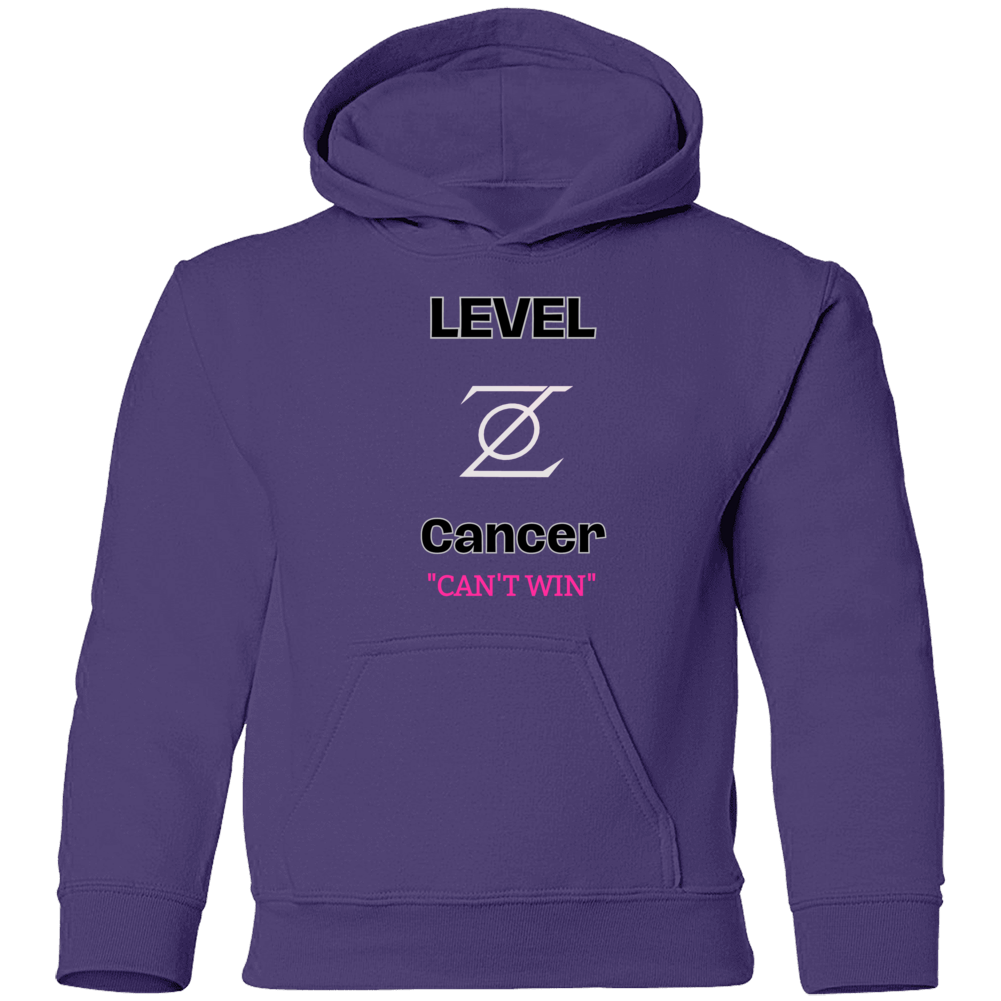 Level Zero Youth Hoodie