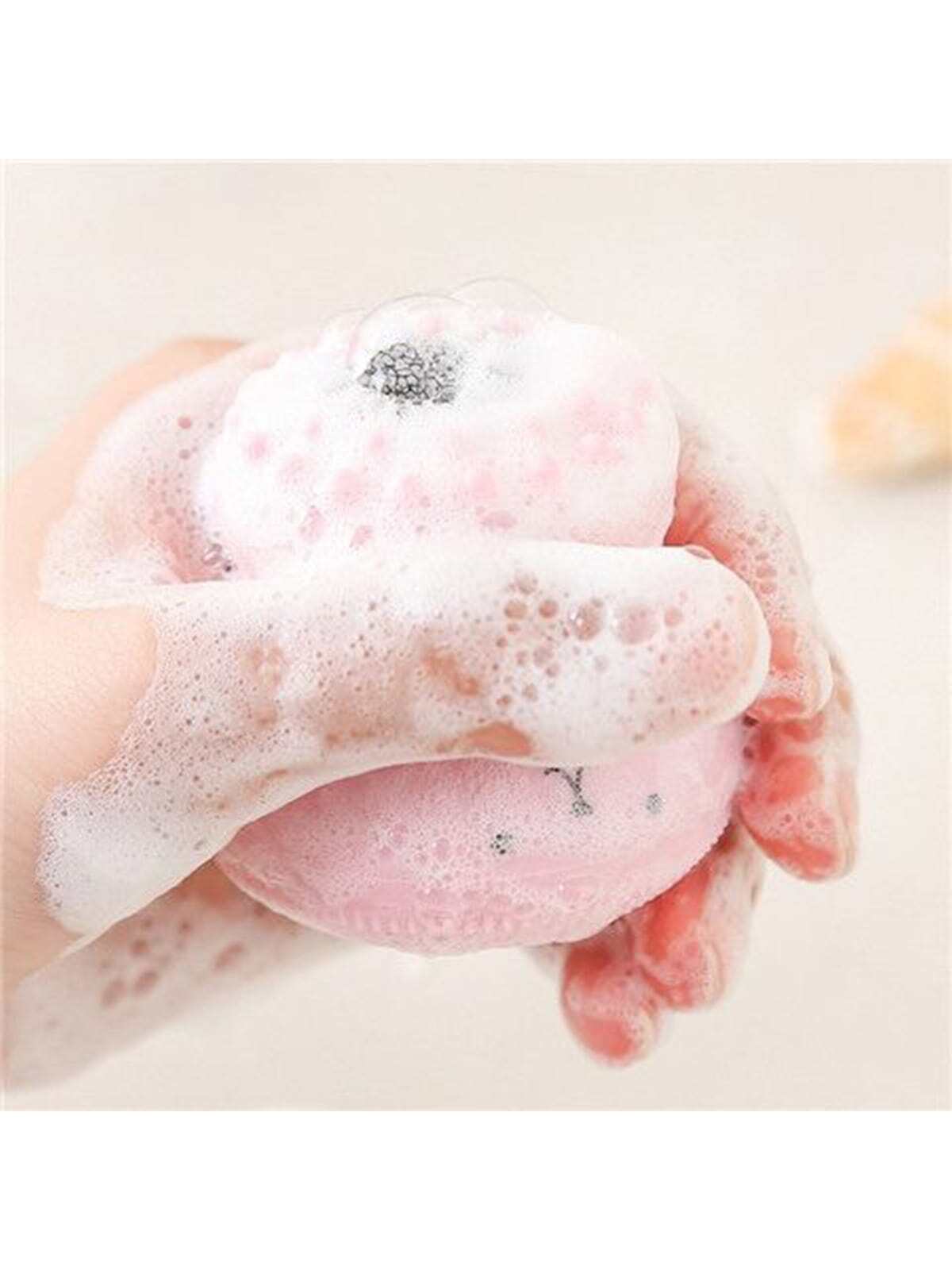 2 In 1 Face Cleansing Brush 1pc Facial Cleansing Exfoliating Brush With Ultra Fine Soft Pore Deep Cleansing Silicone Double Side Face Wash Scrub Brush For Massaging Skincare Makeup Removal Random Color - Healthier Me Beauty, LLC