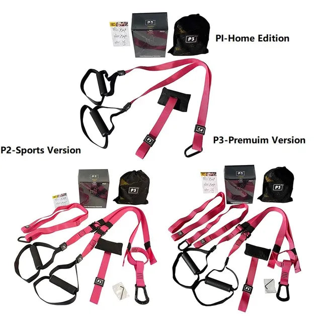 Fitness Adjustable Strength Training Power