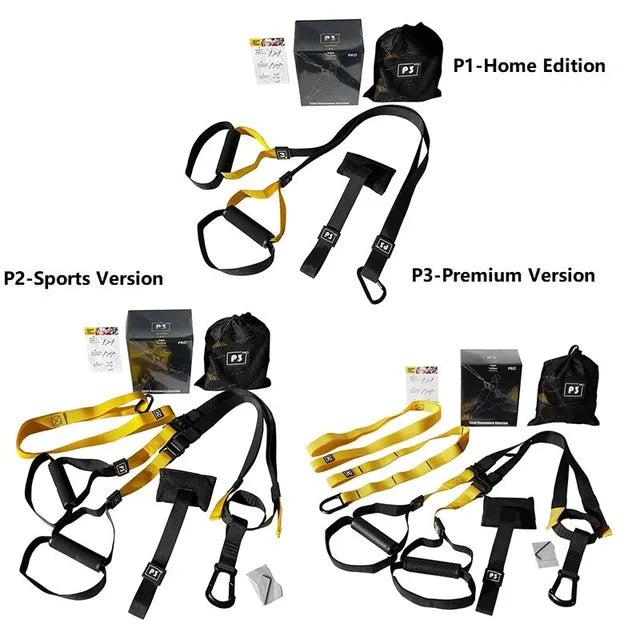Fitness Adjustable Strength Training Power