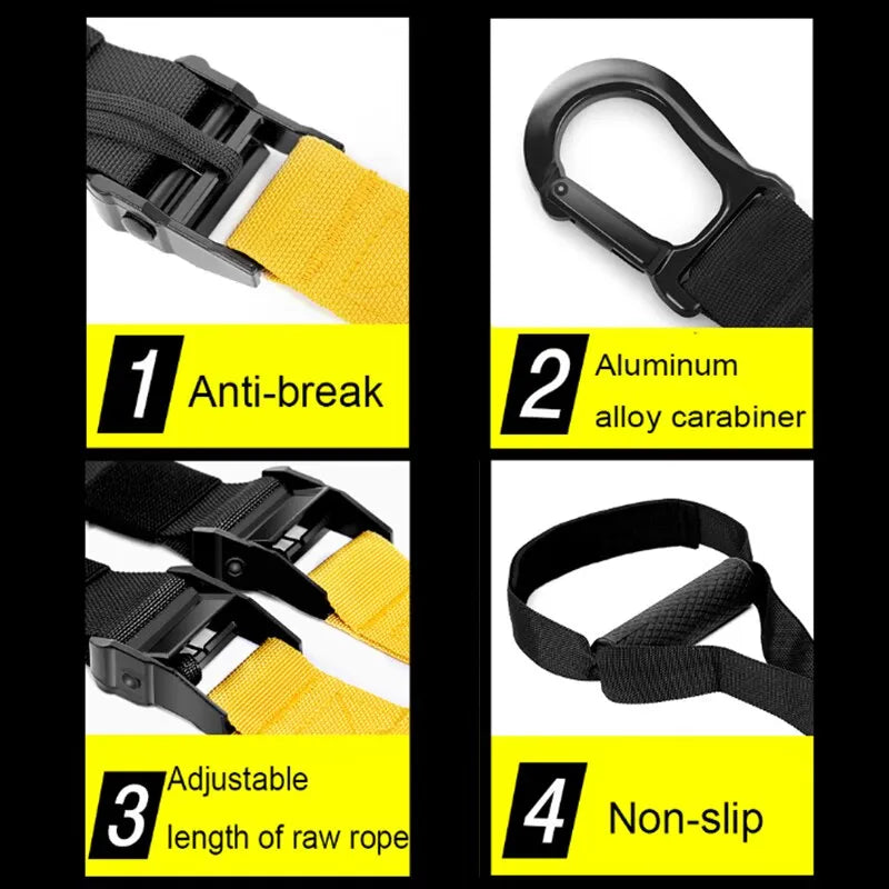 Fitness Adjustable Strength Training Power