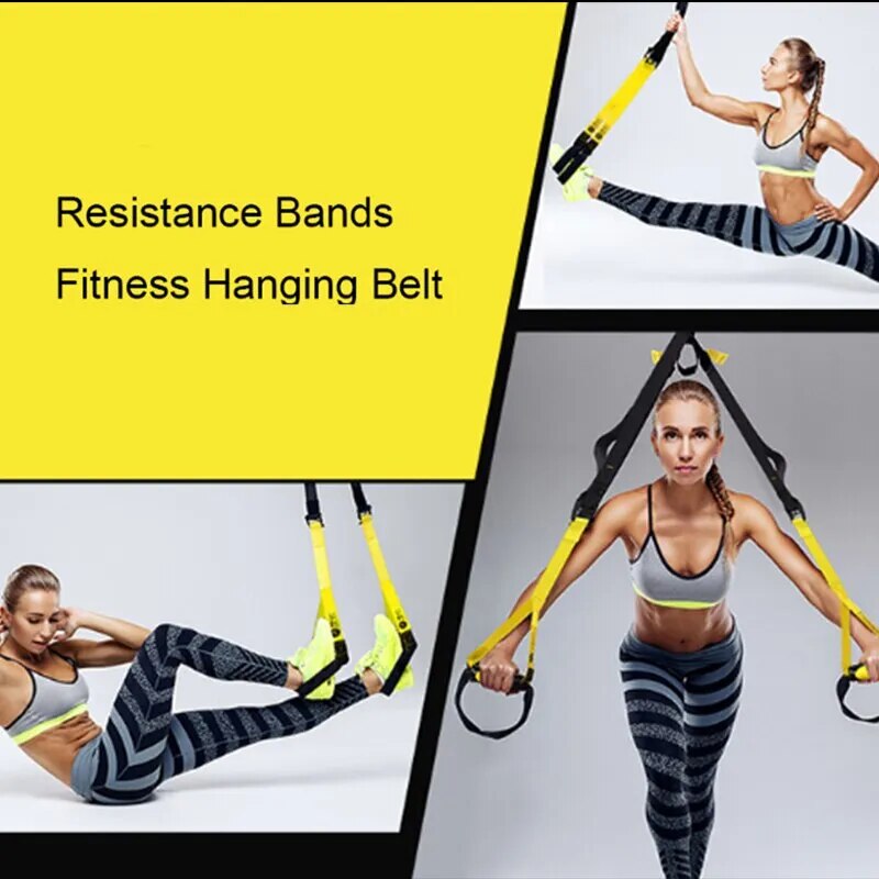 Fitness Adjustable Strength Training Power