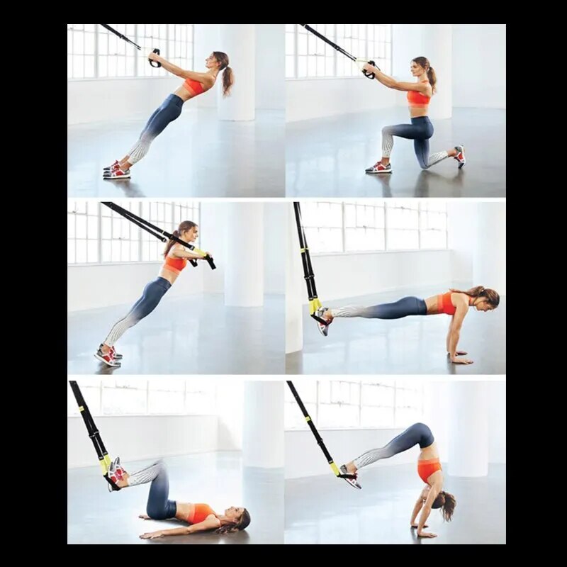 Fitness Adjustable Strength Training Power
