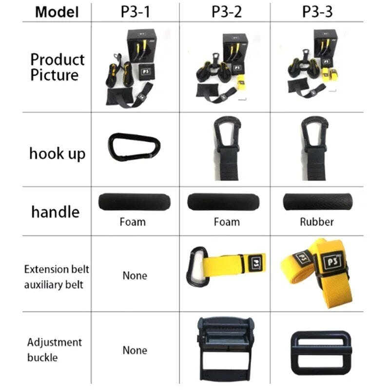 Fitness Adjustable Strength Training Power