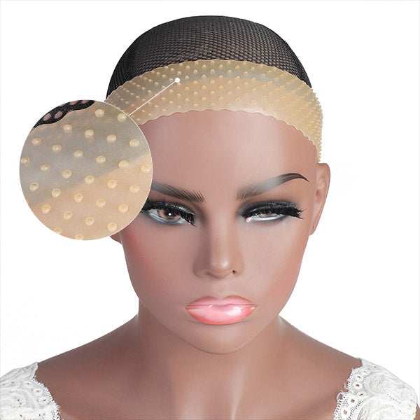 Transparent Silicone Wig Band Adjustable Hair Wig Band For Women Comfort Hair Band - Healthier Me Beauty, LLC