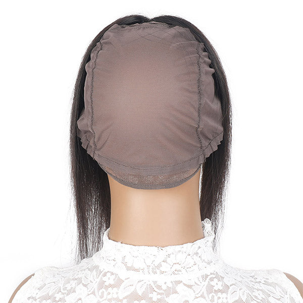 Straight Hair 4x4 Lace Front Virgin Human Hair HD Lace - Healthier Me Beauty, LLC