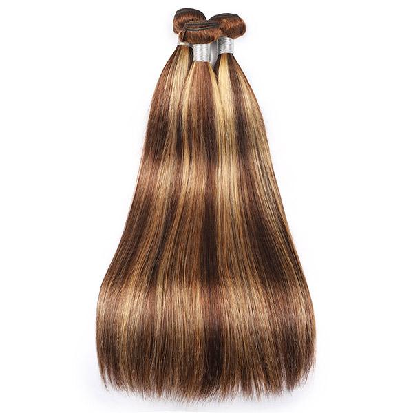 Highlight Human Hair Bundles - Healthier Me Beauty, LLC