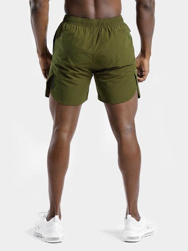 Women's Solid Color Court Dri-fit Tennis Shorts