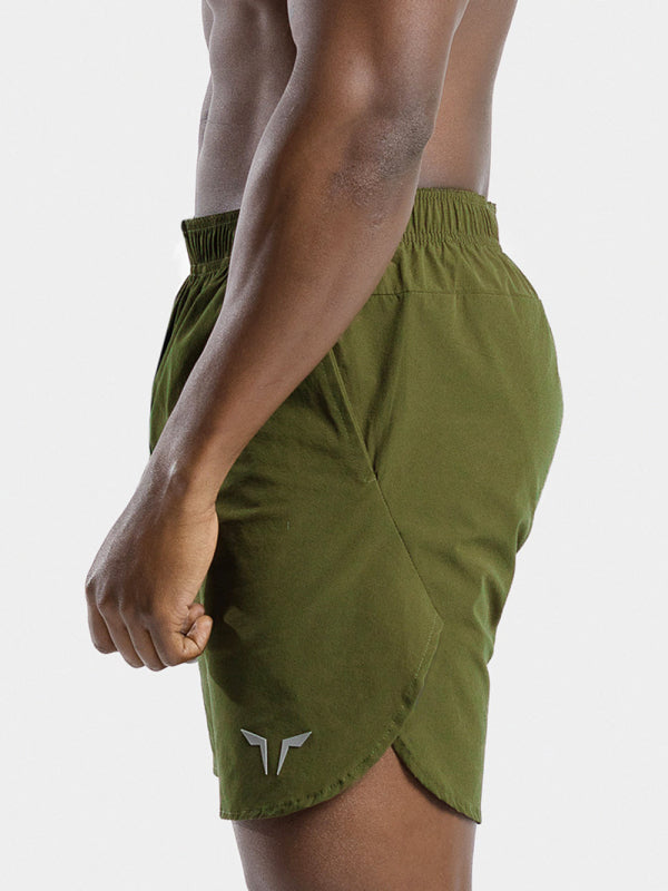 Women's Solid Color Court Dri-fit Tennis Shorts