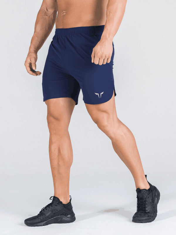 Women's Solid Color Court Dri-fit Tennis Shorts