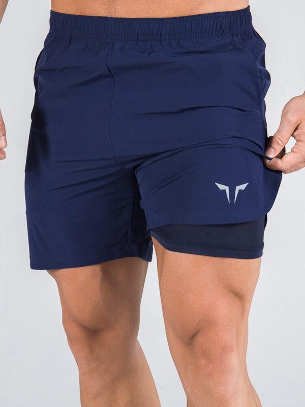 Women's Solid Color Court Dri-fit Tennis Shorts