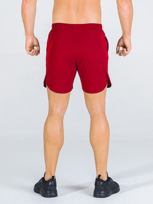 Women's Solid Color Court Dri-fit Tennis Shorts