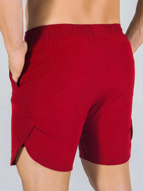 Women's Solid Color Court Dri-fit Tennis Shorts