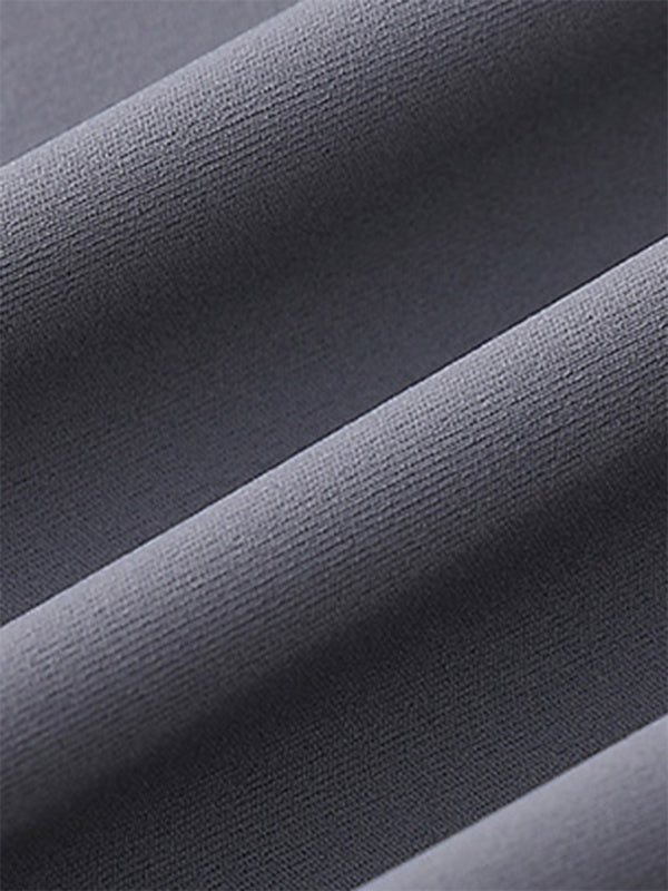 Quick-drying running multi-pocket breathable windproof sports pants that can hold mobile phones