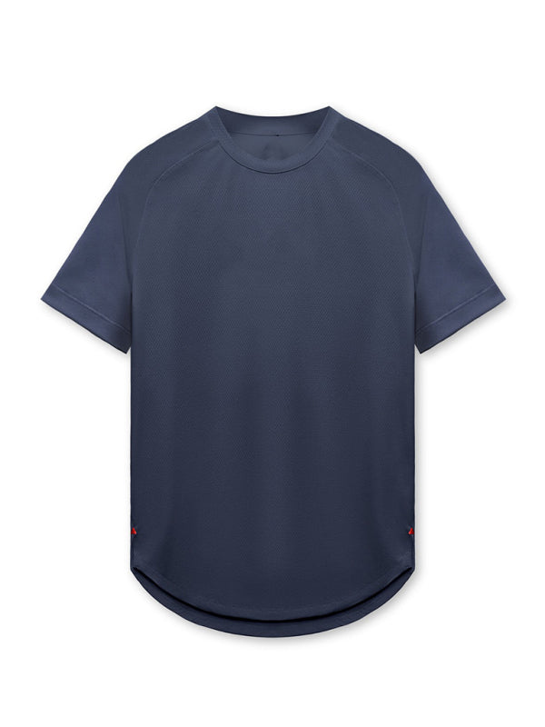 Men's Solid Color Dry Sense Short-Sleeve Shirt
