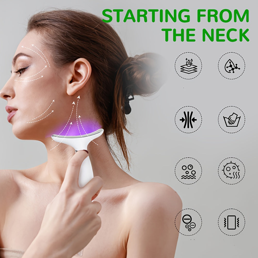 Rechargeable Face And Neck Massage