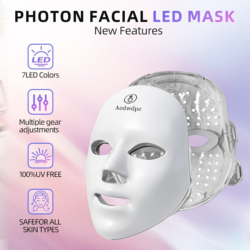 LED Facial Mask