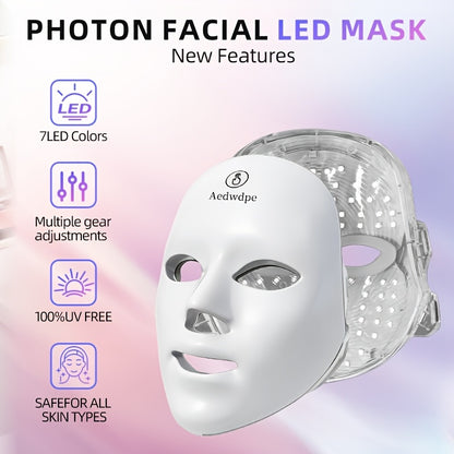 LED Facial Mask