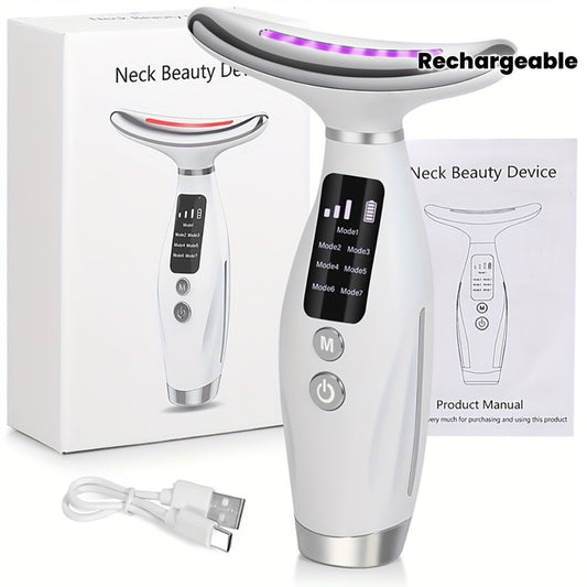 Rechargeable Face And Neck Massage