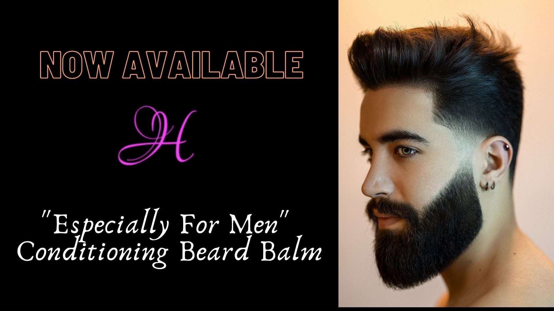 Conditioning Beard Balm