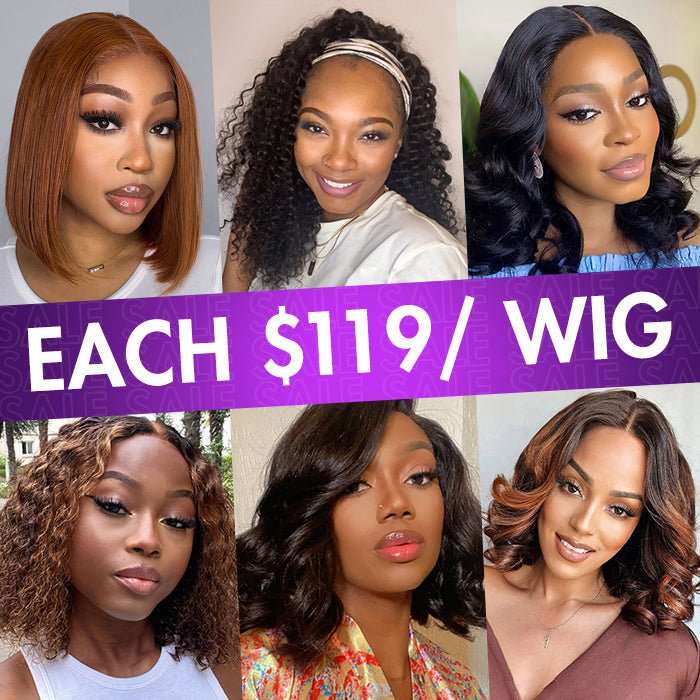 $119 Each | Special Deal | 6 Styles Available | Only 50 Left | No Code needed - Healthier Me Beauty, LLC