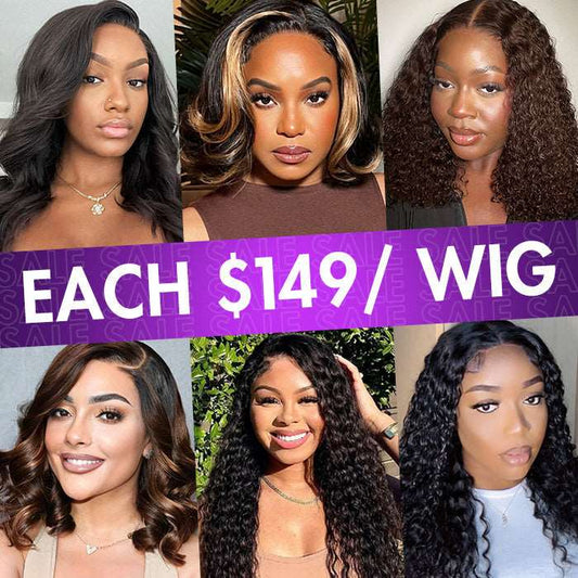 $149 Each | Special Deal | 6 Styles Available | Only 50 Left | No Code needed - Healthier Me Beauty, LLC