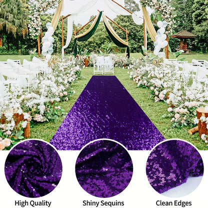 Aisle Runner 20FT Wedding