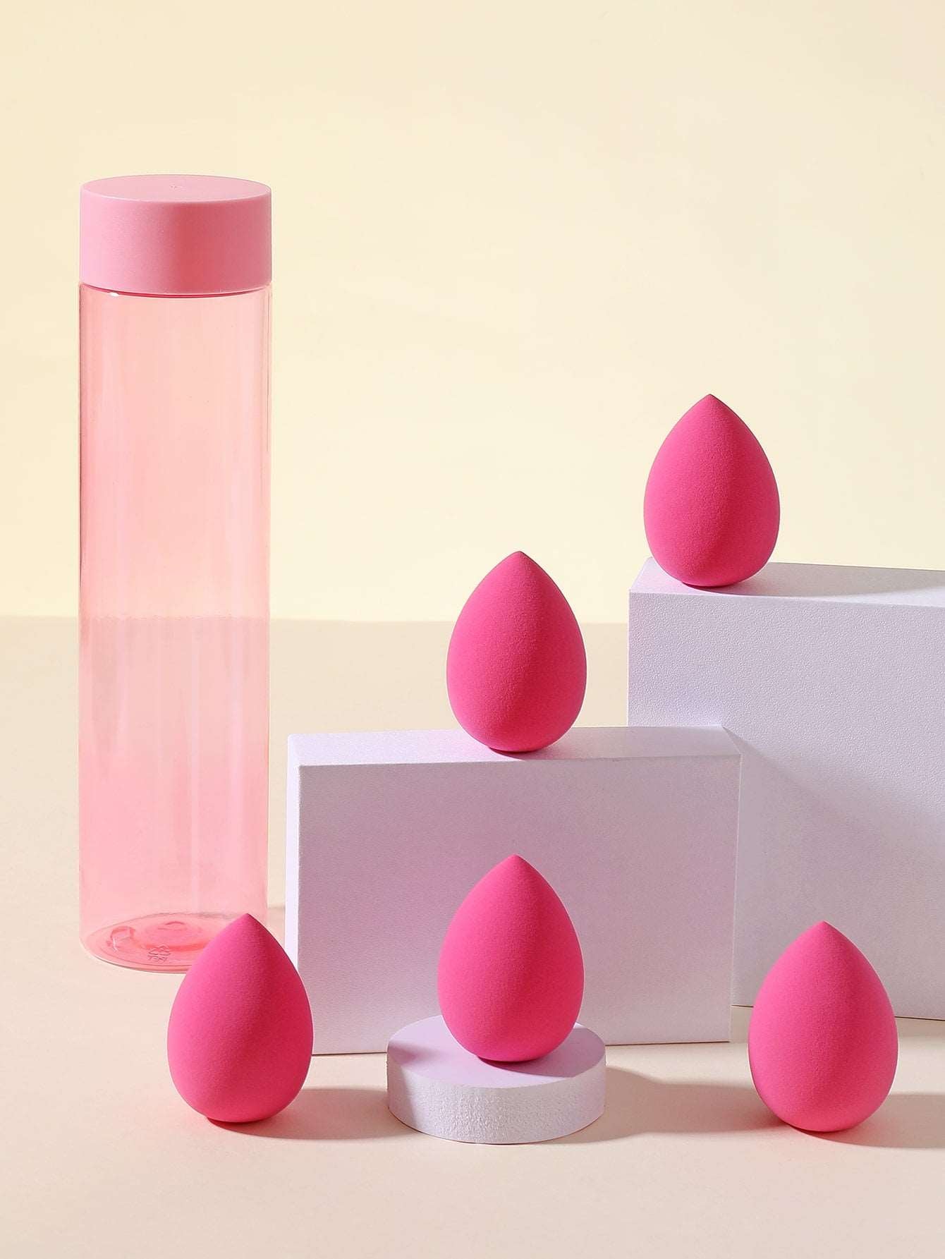 5pcs Makeup Sponge