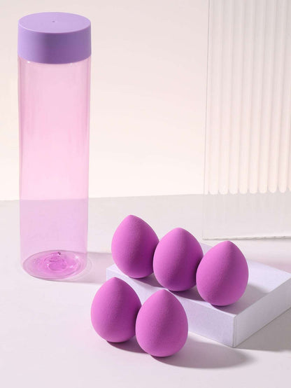 5pcs Makeup Sponge