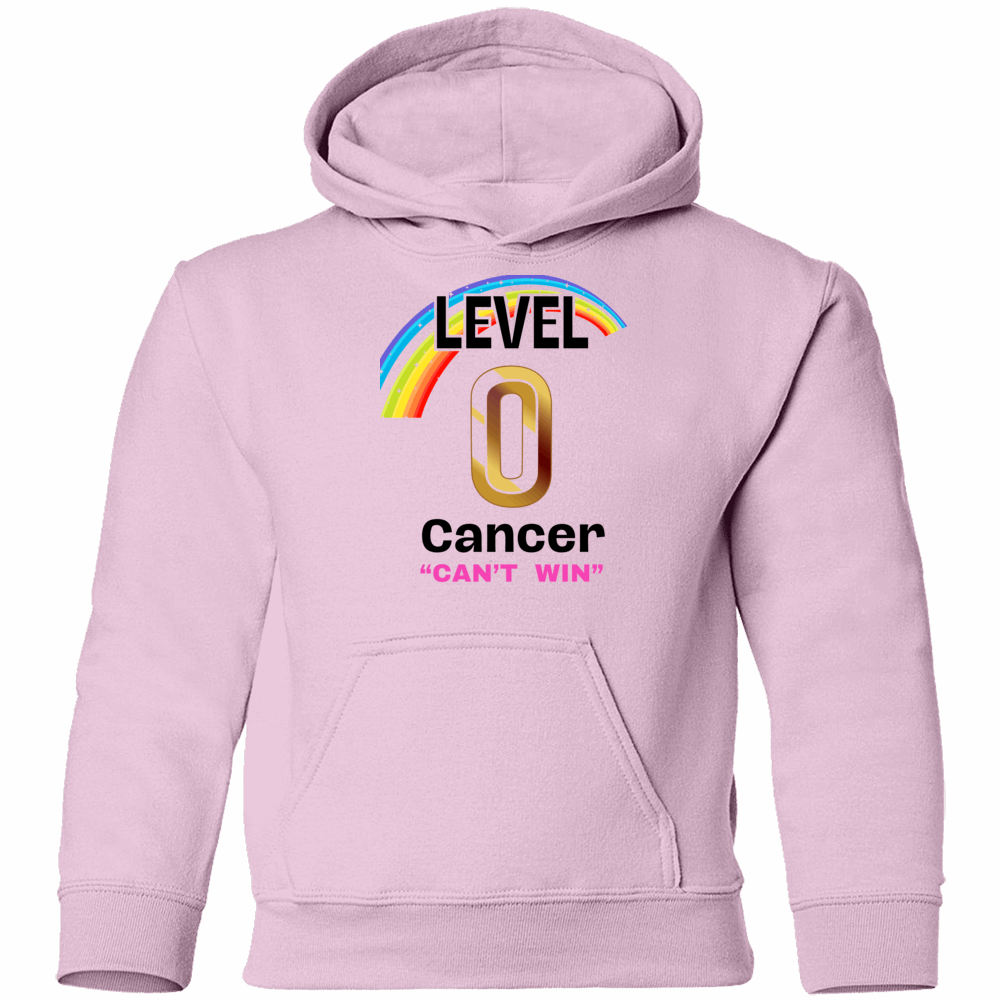 Level 0 Youth Hoodie
