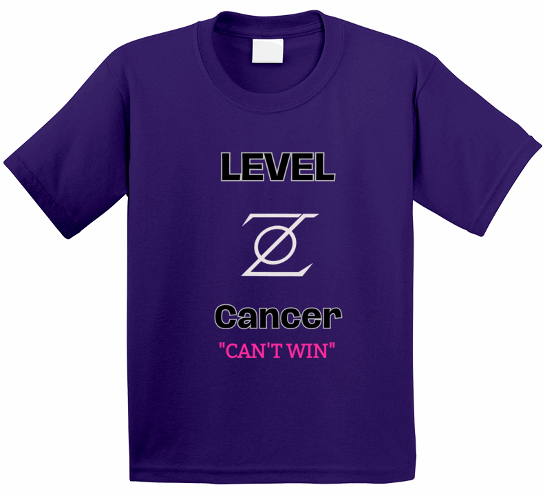 Level 0 Men T Shirt